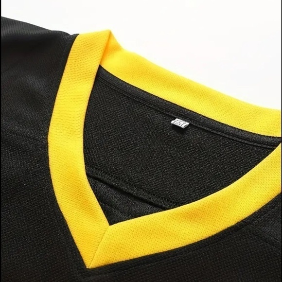 Men’s Happy Gilmore #18 Hockey Jersey - Size 2XL - NWOT - Picture 6 of 9